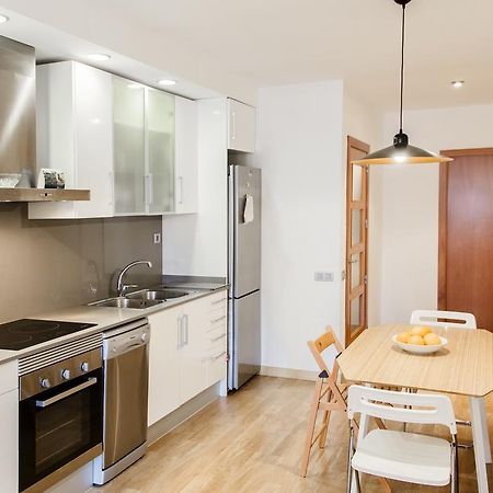 Morlan Bcn Apartment Barcelona Exteriör bild