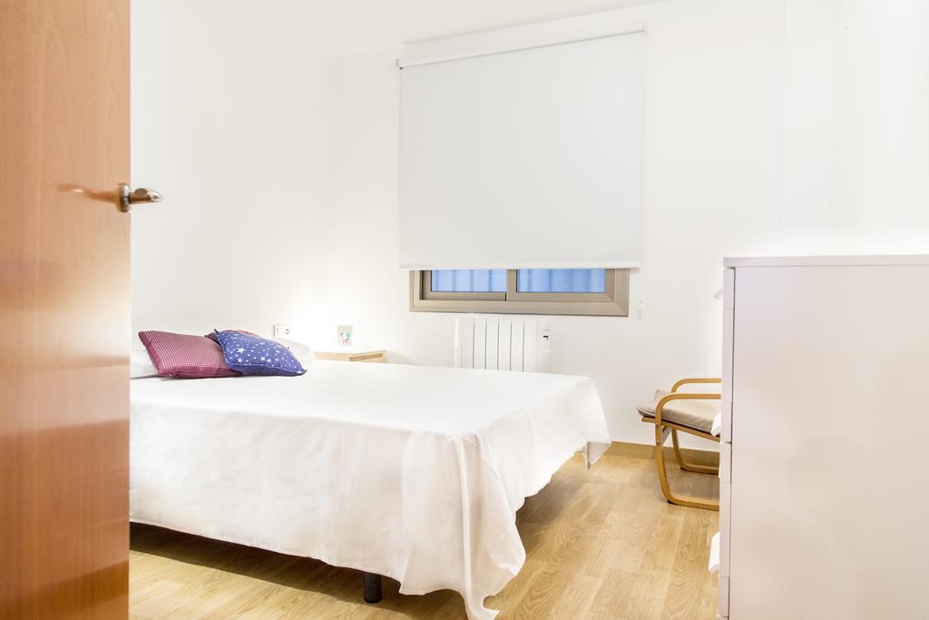 Morlan Bcn Apartment Barcelona Exteriör bild