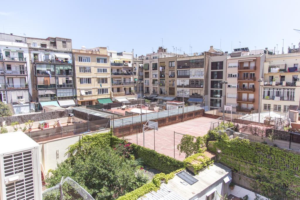 Morlan Bcn Apartment Barcelona Exteriör bild