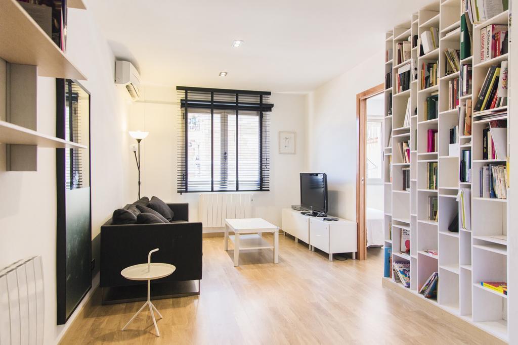 Morlan Bcn Apartment Barcelona Exteriör bild
